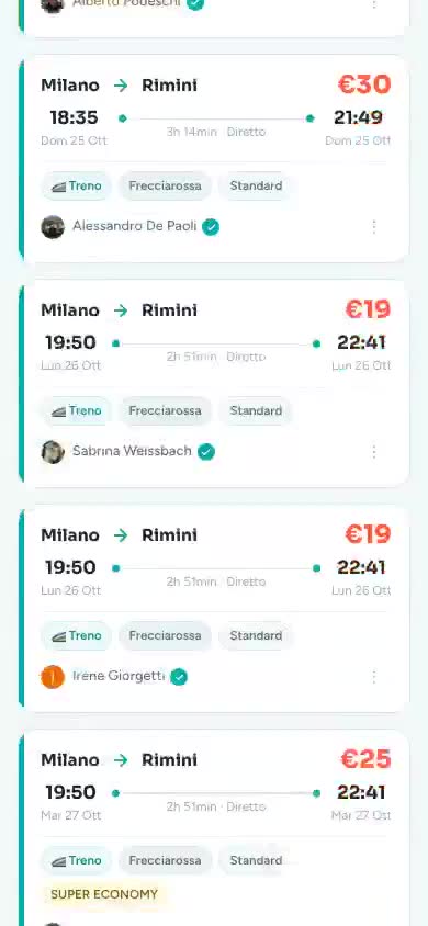 MIRI, schermata 5